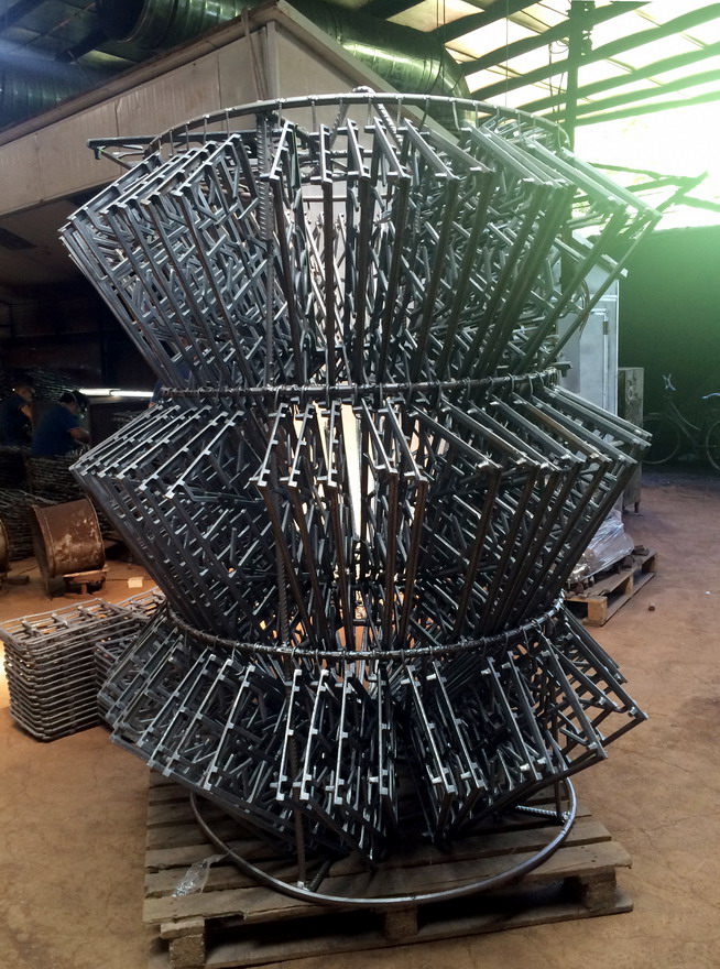 Workshop storage visual