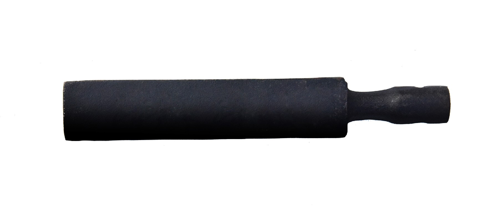 Cast iron burner component photo