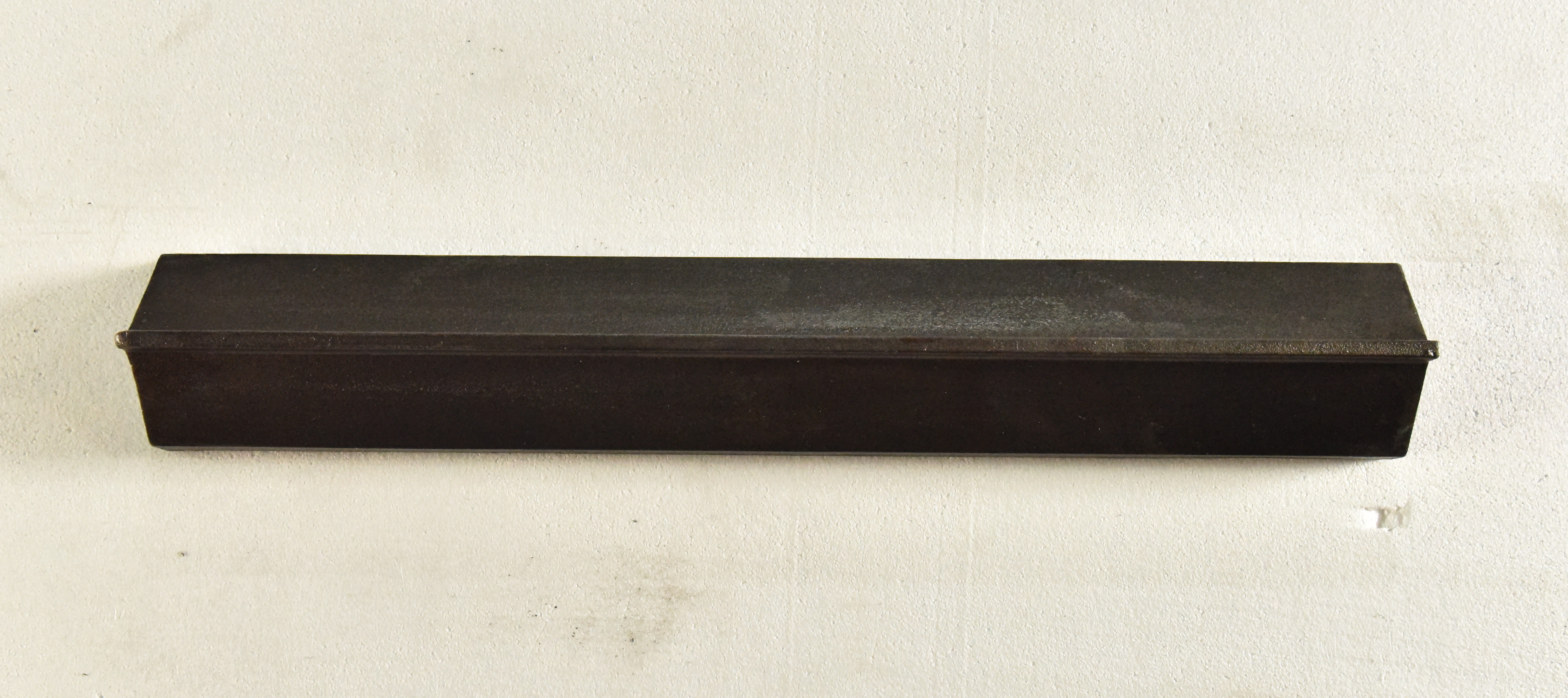 Custom cast iron component photo