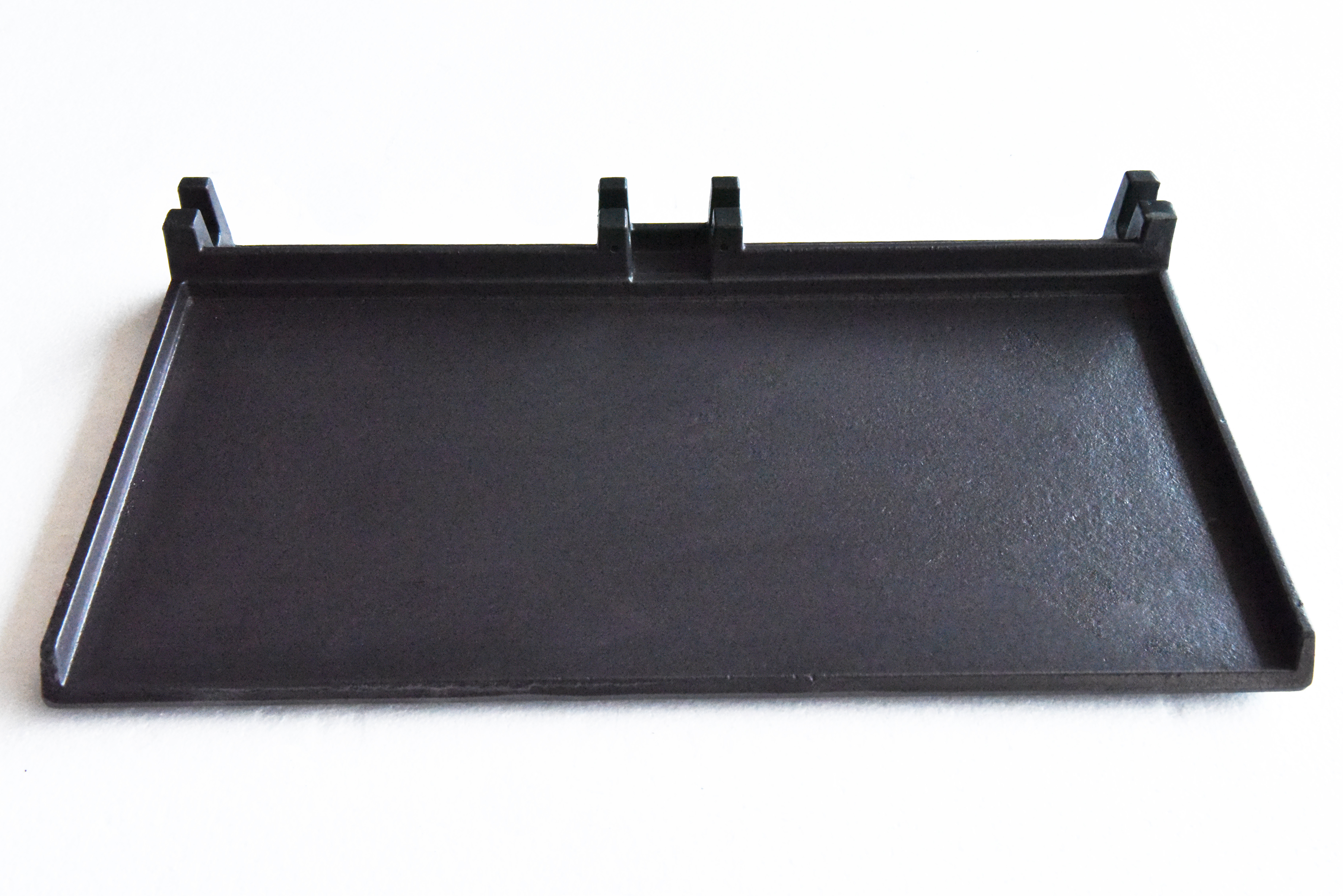 Custom cast iron component photo